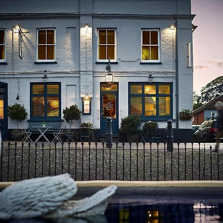 The Mistley Thorn Hotel Exterior foto